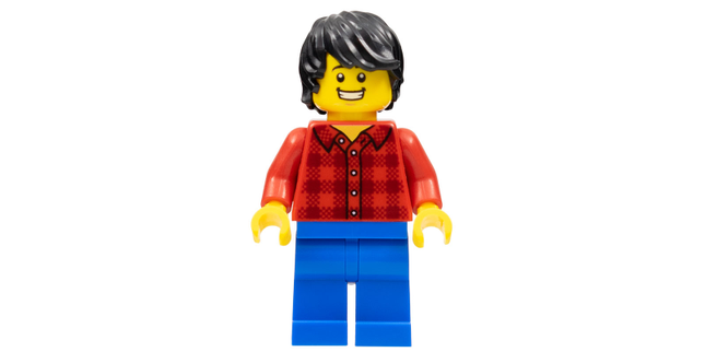 Minifig hol158