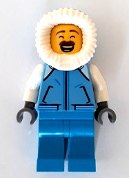 Minifig hol162