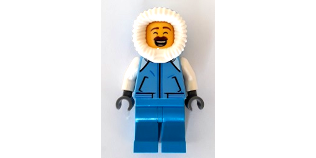 Minifig hol162