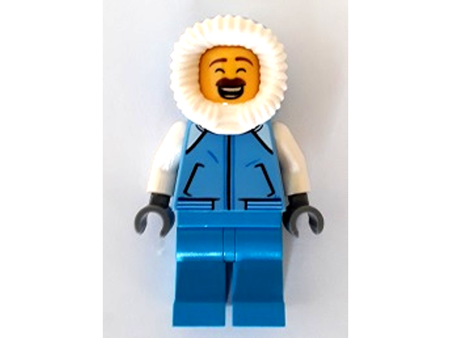 Minifig hol162