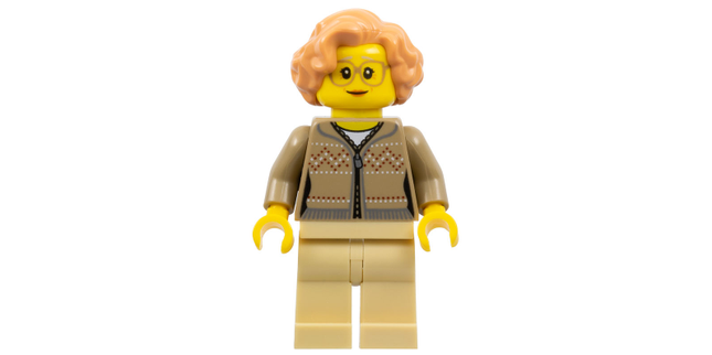 Minifig hol165