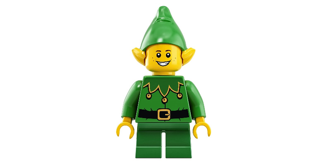 Minifig hol204