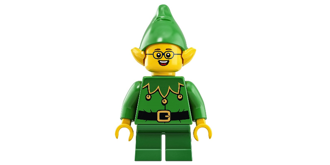 Minifig hol205