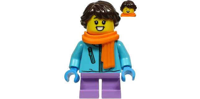 Minifig hol215