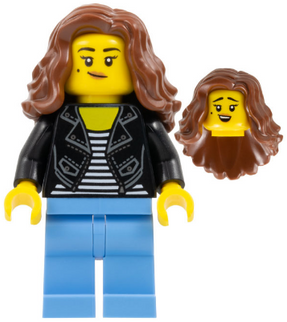 Minifig hol336