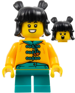 Minifig hol339