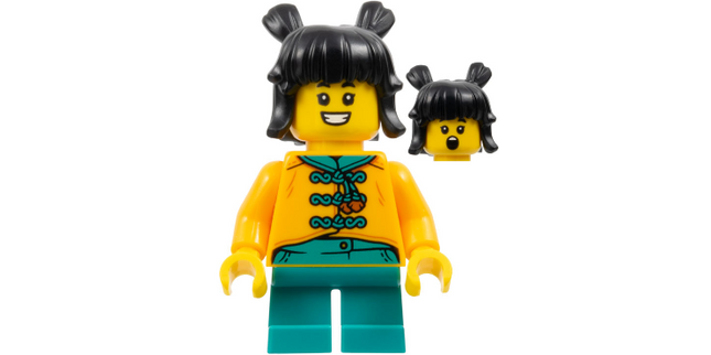Minifig hol339