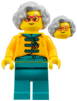 Minifig hol341