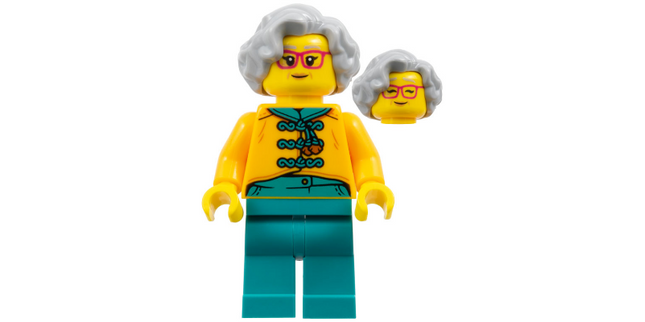 Minifig hol341