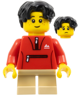 Minifig hol342