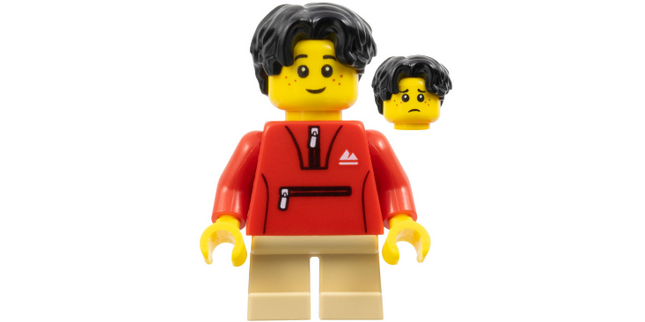 Minifig hol342