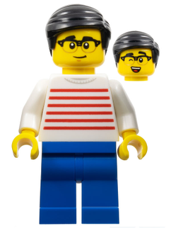 Minifig hol343