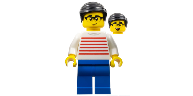 Minifig hol343