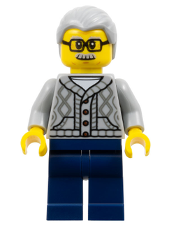Minifig hol344