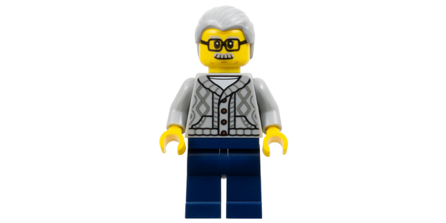 Minifig hol344