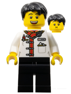 Minifig hol345