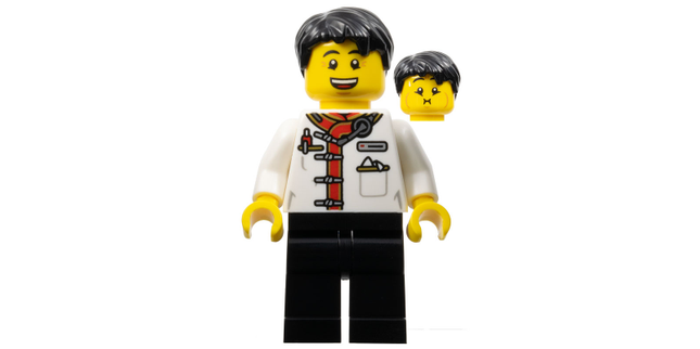 Minifig hol345