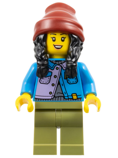 Minifig hol347