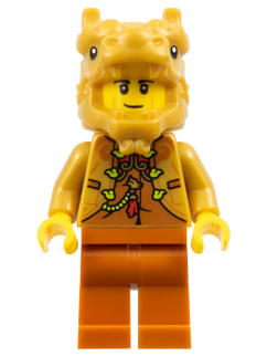 Minifig hol348
