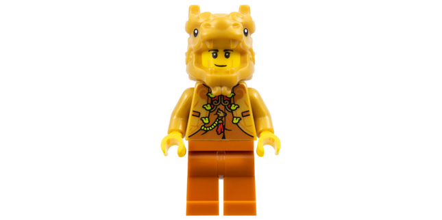 Minifig hol348