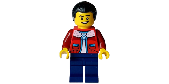 Minifig hol354