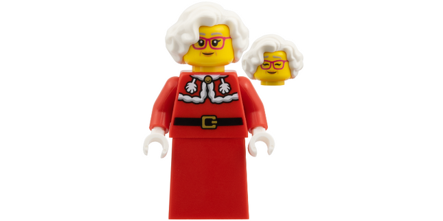 Minifig hol376