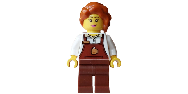 Minifig hol394