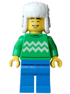 Minifig hol395