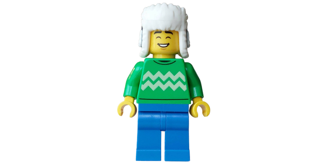 Minifig hol395