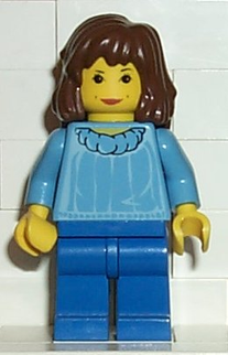 Minifig hp001