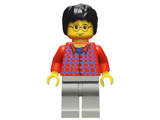 Minifig hp025