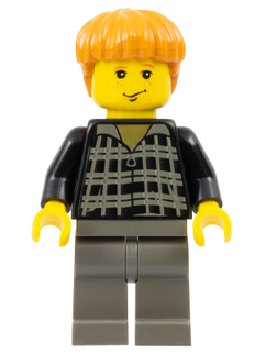 Minifig hp032