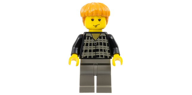 Minifig hp032