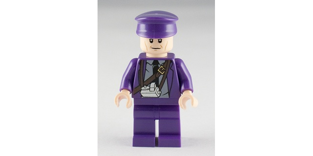 Minifig hp127
