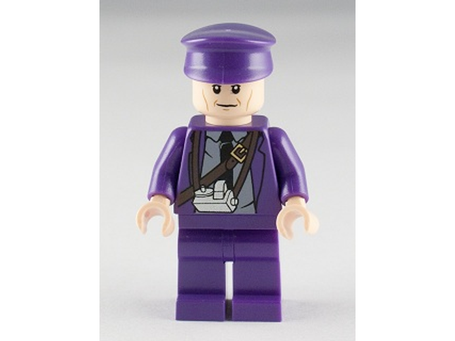 Minifig hp127