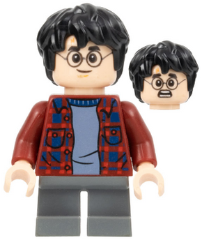 Minifig hp143