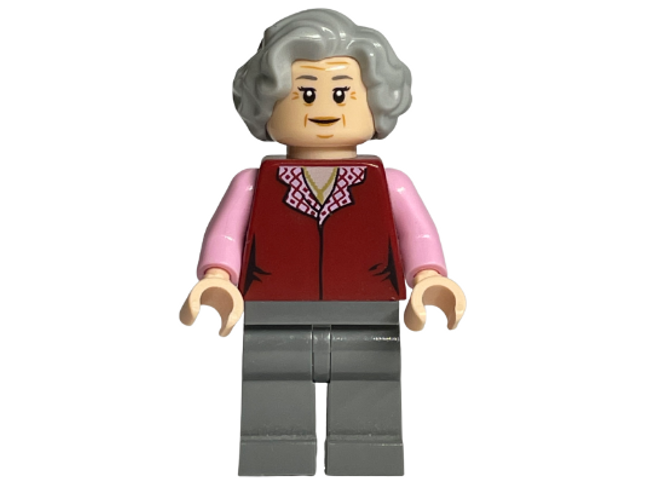 Minifig hp158