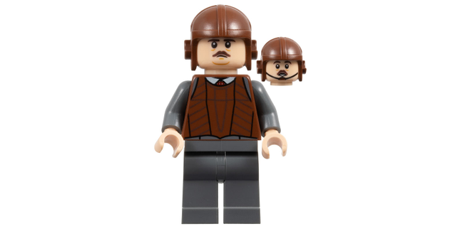 Minifig hp166