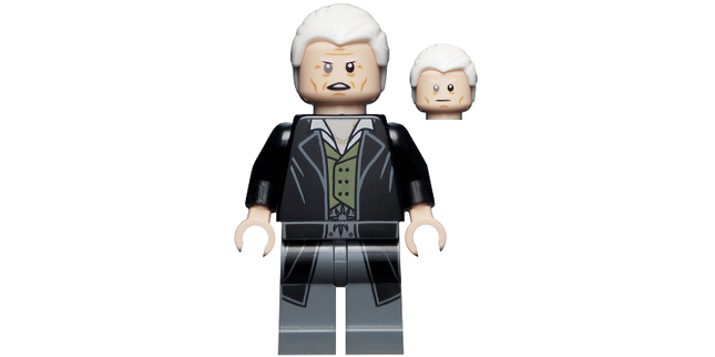 Minifig hp168