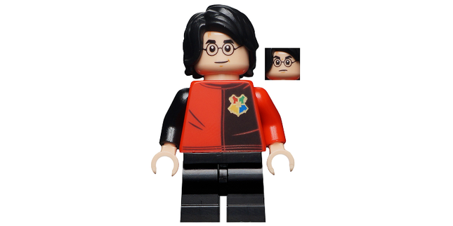 Minifig hp195