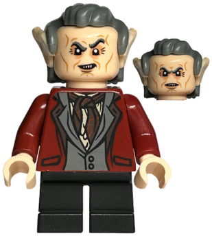Minifig hp318