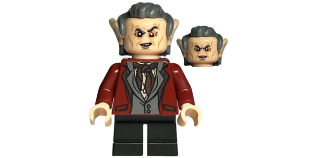 Minifig hp318