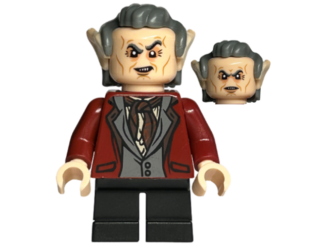 Minifig hp318