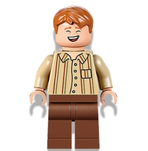 Minifig hp343