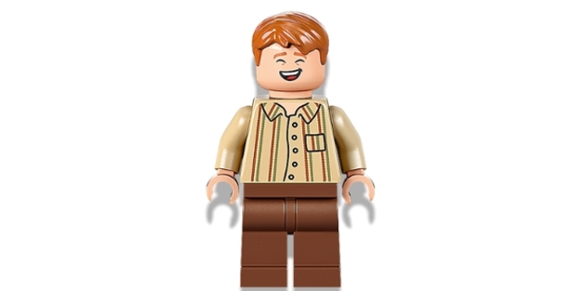 Minifig hp343