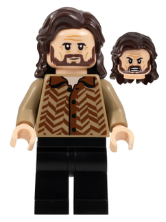 Minifig hp371