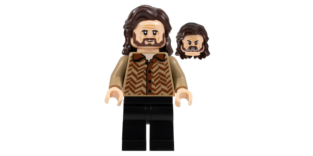 Minifig hp371