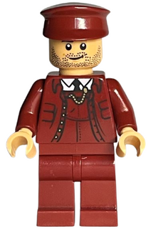 Minifig hp377