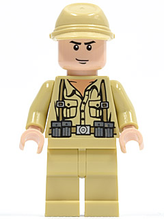 Minifig iaj005