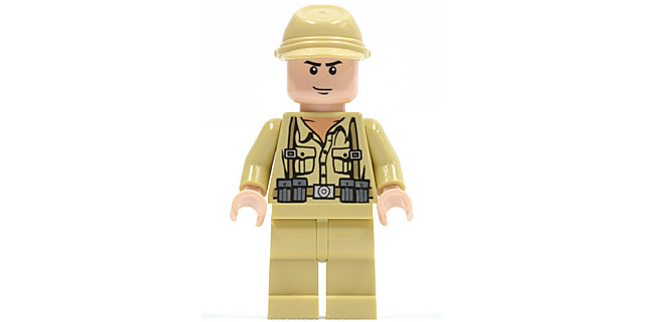 Minifig iaj005